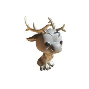 Funko Pop Disney Frozen Sven #80 Vinyl Figure 2014 Retired Loose Collectible Toy